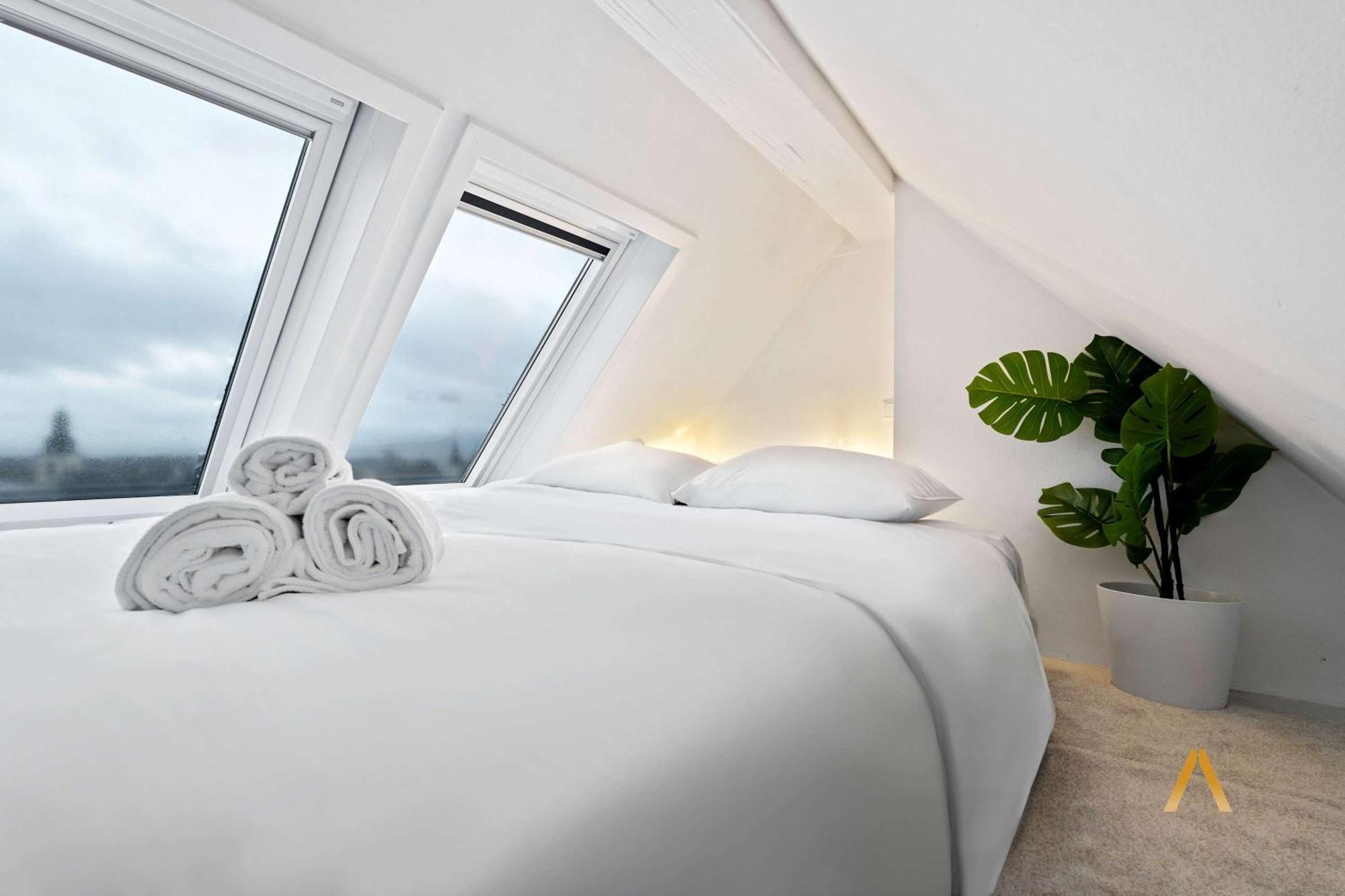 Charming 1br Loft In Ville-haute, Luxembourg