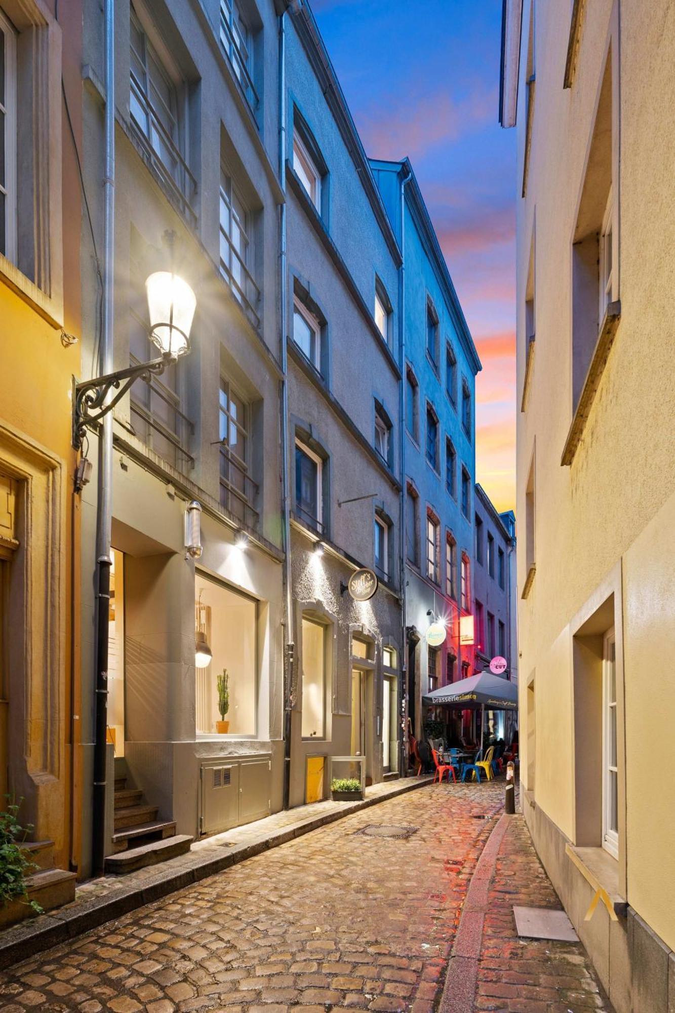 Charming 1br Loft In Ville-haute, * Luxembourg